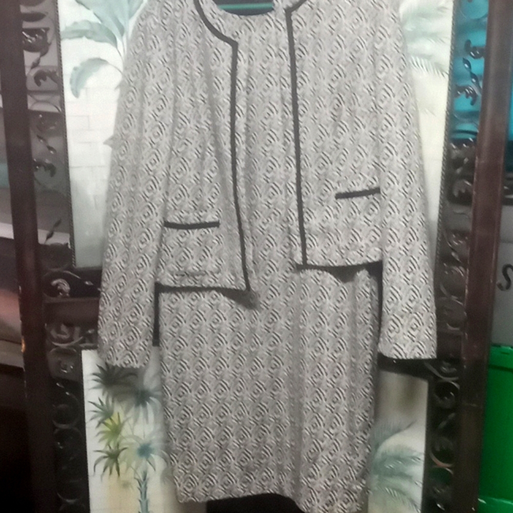 Business dress